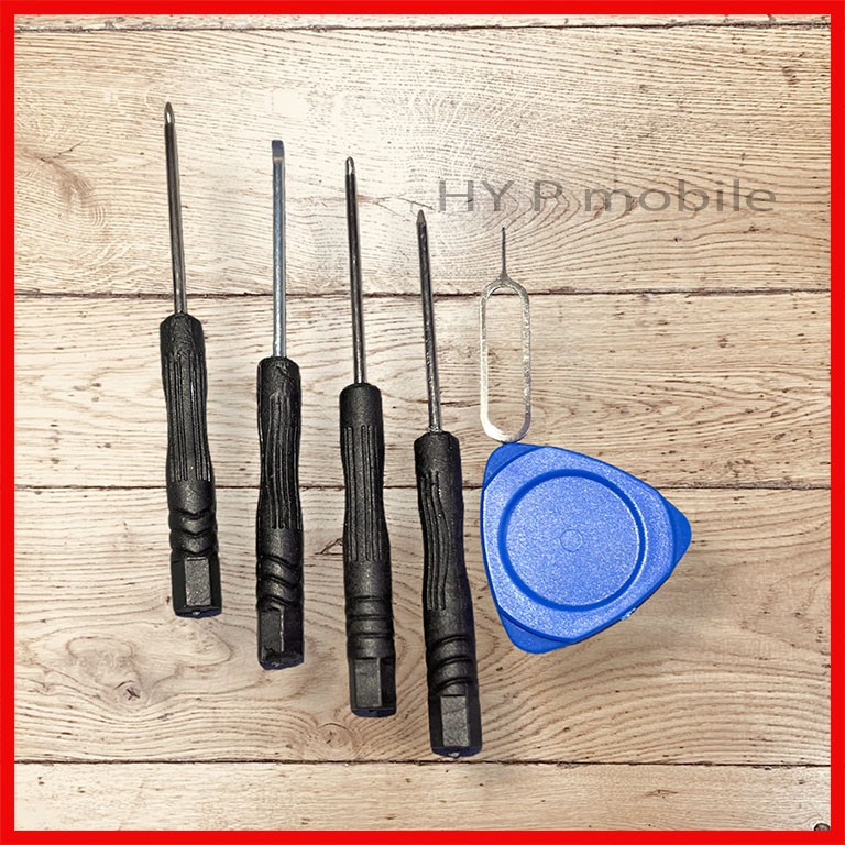 Bộ tua vít tháo iphone mở iphone & điện thoại 7/7p/6/x