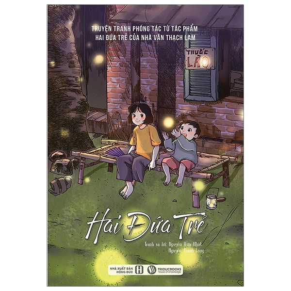 Fahasa - Hai Đứa Trẻ