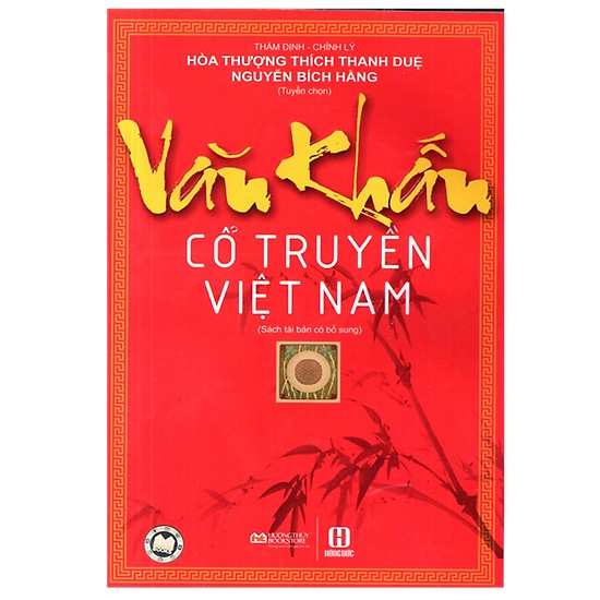 Sách - Văn khấn cổ truyền Việt Nam