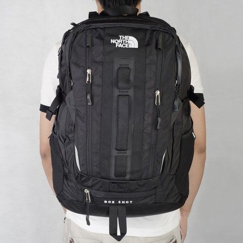 Balo Box Shot The north face