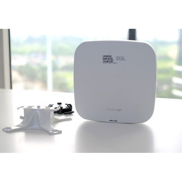 AP11 R2W96A - Thiết bị phát sóng không dây Wifi Aruba Instant On, Indoor