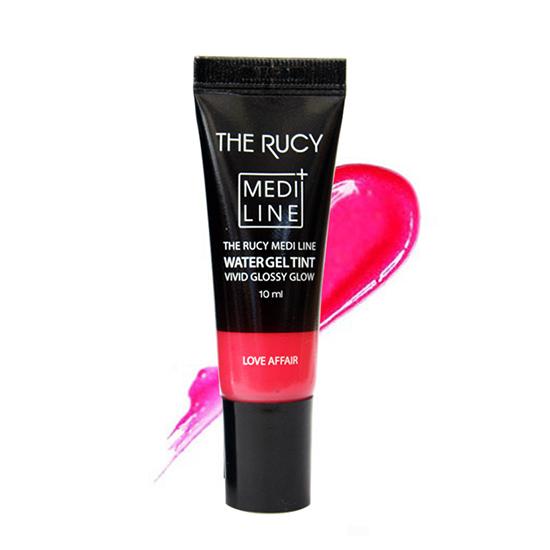 { Chính hãng} Rẻ vô đối- ( Hàn Quốc) Son dưỡng môi The Rucy Mediline Water Gel Tint (10ml)