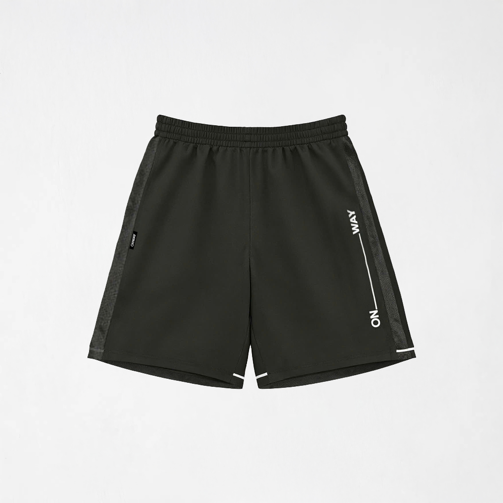 ONWAY Quần Short Thể Thao Nam 5-inch Knit Co Giãn, Nhẹ, Thoáng Mát RYAN SHORT M6406