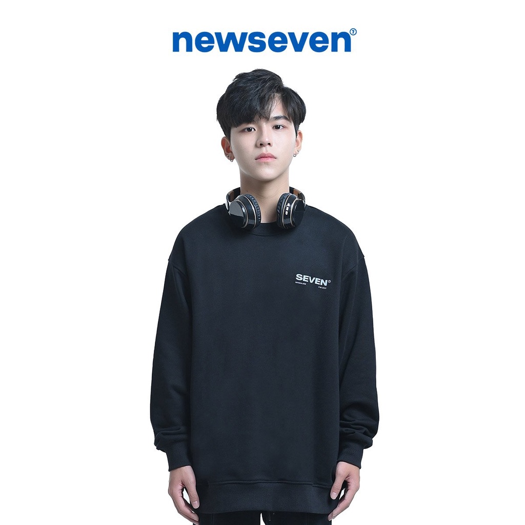 Áo Sweater N7 Newsven Minimalism V1