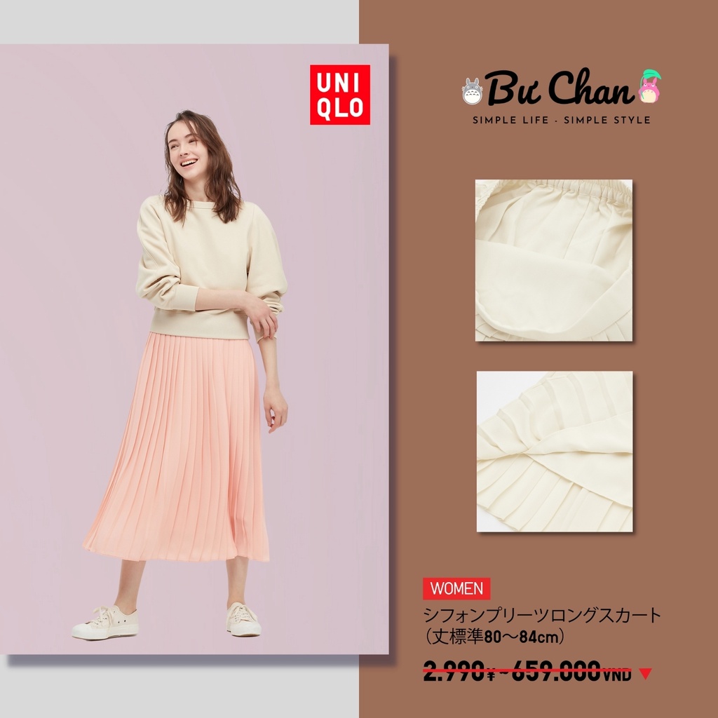 UNIQLO INDONESIA  GUIDE FOR FIRST TIMER