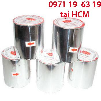 Combo 10 cuộn giấy in nhiệt K57