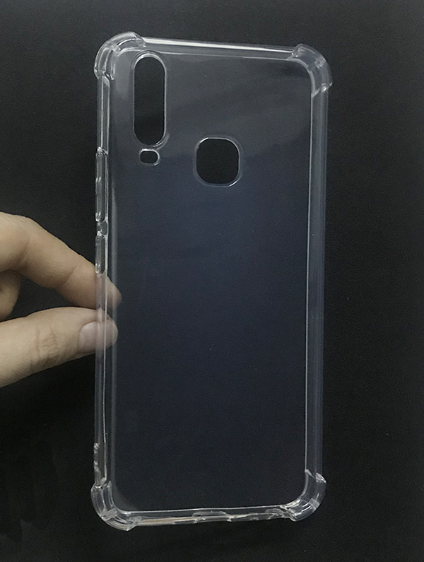 Ốp Lưng dẻo chống sốc trong suốt Vivo Y11 / Vivo 1906