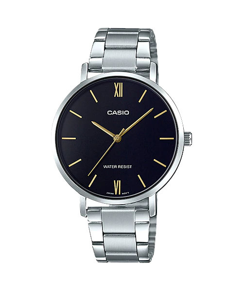 Đồng hồ Casio Nữ LTP-VT01D-1BUDF chính hãng giá rẻ - Bảo hành 1 năm - Pin trọn đời