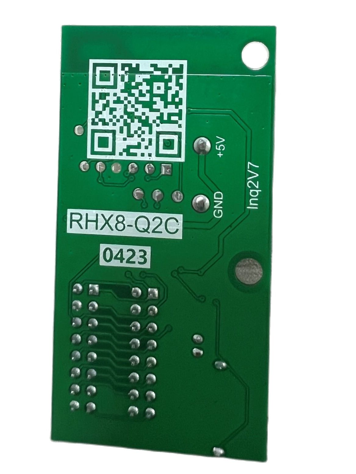 Mạch điều khiển led module ma trận rhx8 - q2c, rhx8 - q4am, rhx8 - 32w1024c, rhx8 - 64wu1280a điều khiển qua wifi