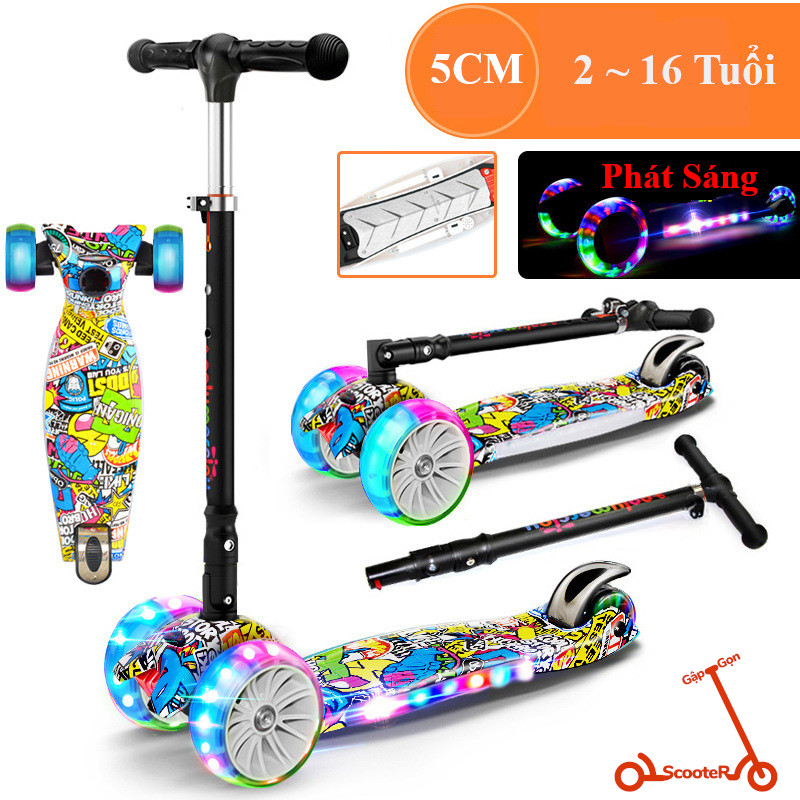 XE TRƯỢT SCOOTER 3 BÁNH CHO BÉ, có đèn có nhạc Xe Trượt Scooter Vinbuy 3 Bánh Có Nhạc, Đèn Phát Sáng Xe trượt scooter 3 in 1 3 bánh phát sáng có đèn có nhạc  Xe trượt, xe chòi chân Scooter có nhạc, bánh có đèn led 3