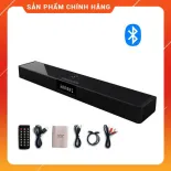 Loa Thanh Nghe Nhạc Vi Tính Tivi BS-39 Bluetooth Soundbar Siêu Trầm Có Sạc Nhanh Không Dây Cho Điện Thoại, Có Remote Điều Khiển Từ Xa