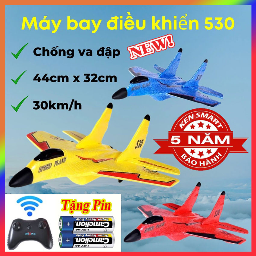 Máy bay phản lực điều khiển từ xa YZ- 530, Máy bay xốp điều khiển từ xa, máy bay điều khiển pin siêu trâu, khoách cách xa,máy bay xốp điều khiển giá rẻ, máy bay đồ chơi mô hình điều khiển từ xa, máy bay trực thăng...