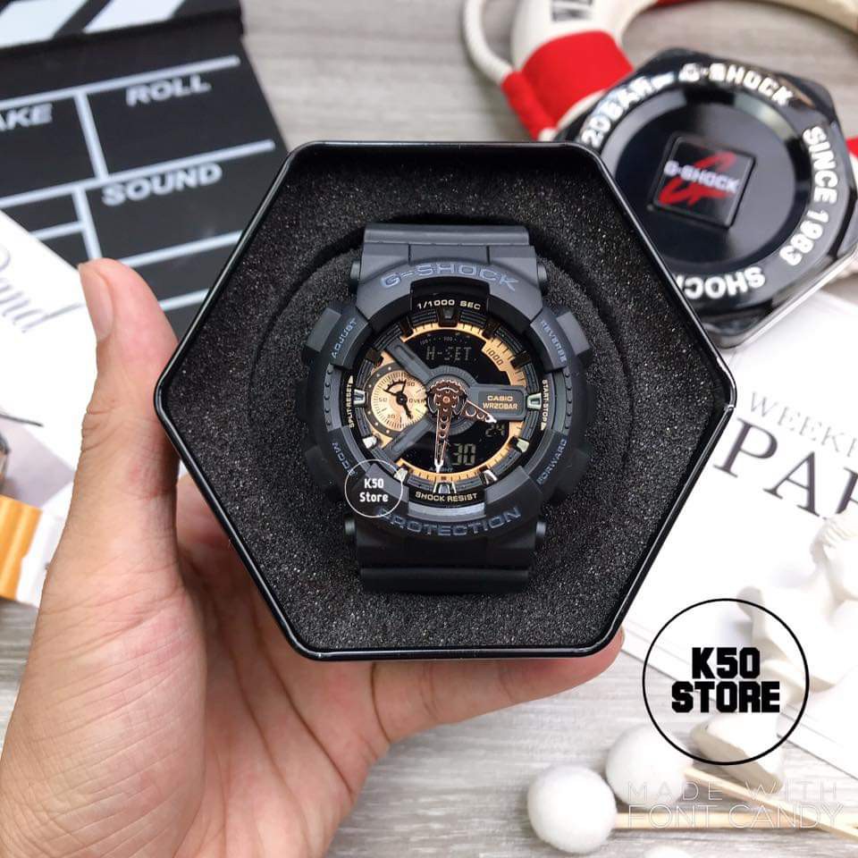 Đồng hồ g-shock thể thao nam sang trọng 2021 - miễn phí vận chuyển