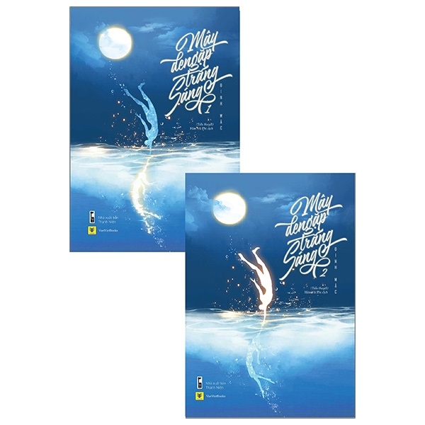 Fahasa - Mây Đen Gặp Trăng Sáng (Tập 1&2)