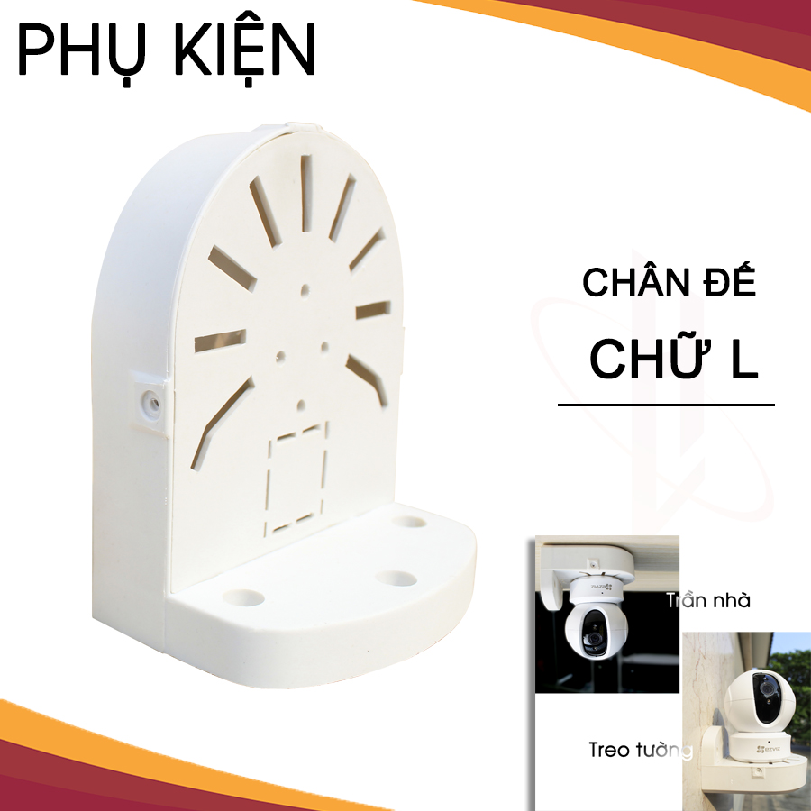 Chân đế Camera Chữ L - Đa Năng - Tiện Dụng