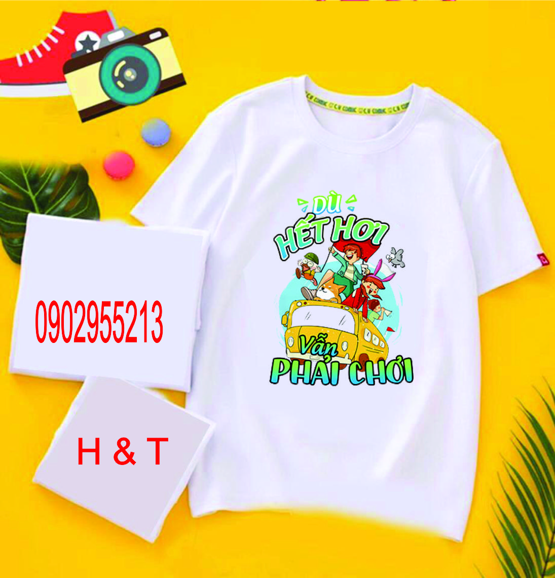 Áo Lớp Áo Nhóm 002