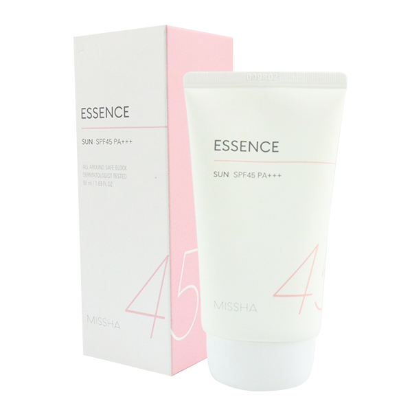 Kem Chống Nắng Missha Essence Spf45/Pa+++ 50ml