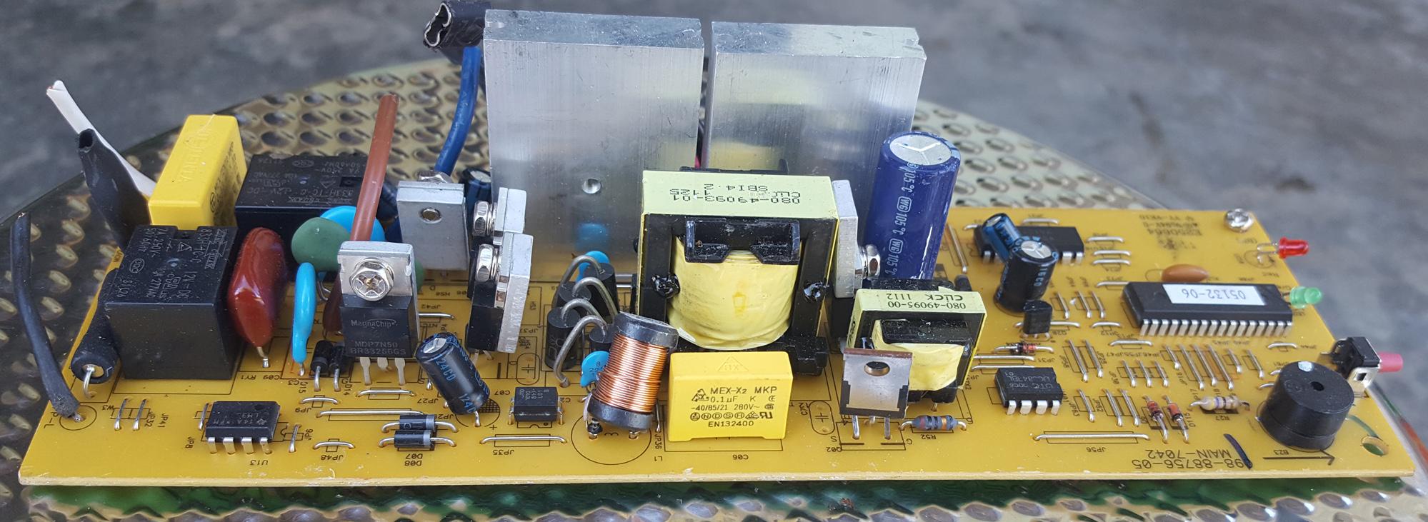 Bo TG500 Còn Hoạt Động