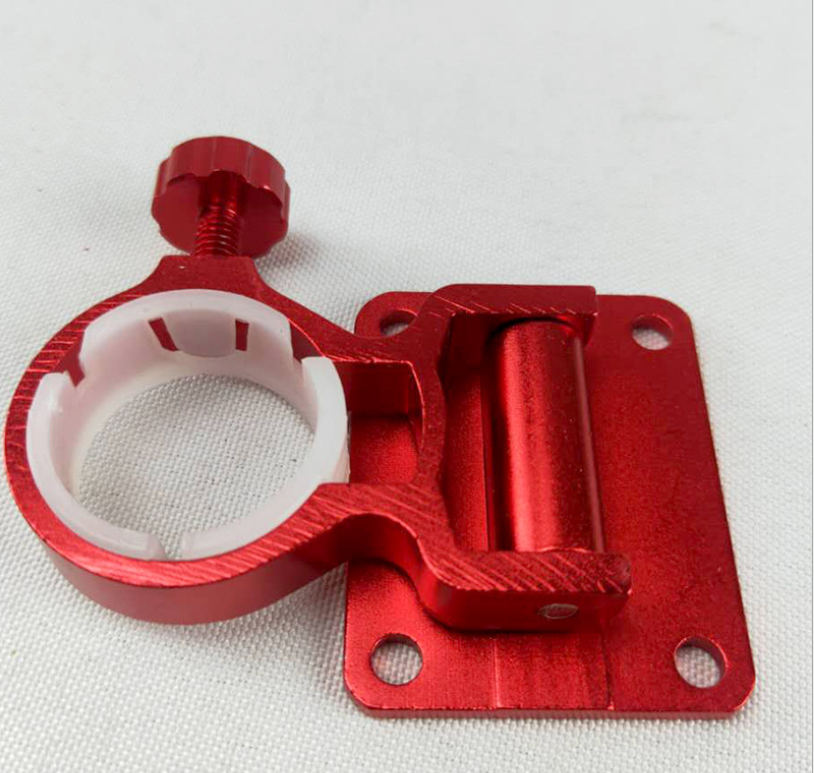 bộ pass dù gấp gắn thùng câu đài