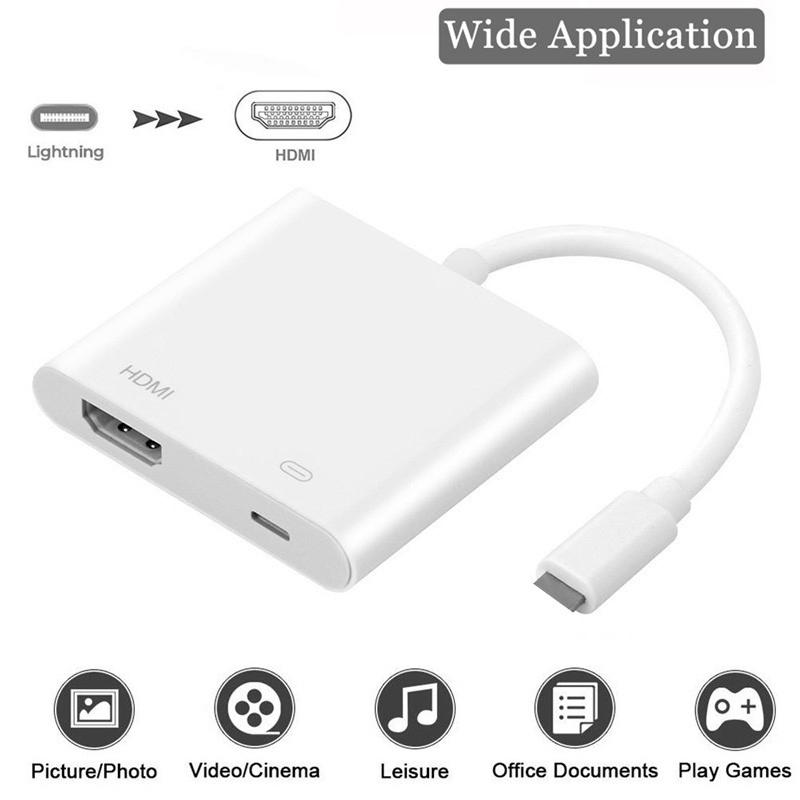 Lightning Hdmi Adapter giá tốt Tháng 04,2023|BigGo Việt Nam