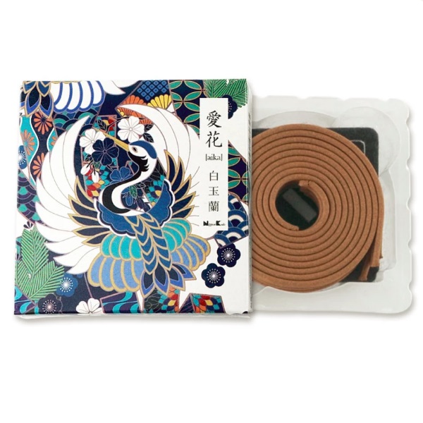 Hương vòng Aika - Bạch Ngọc Lan