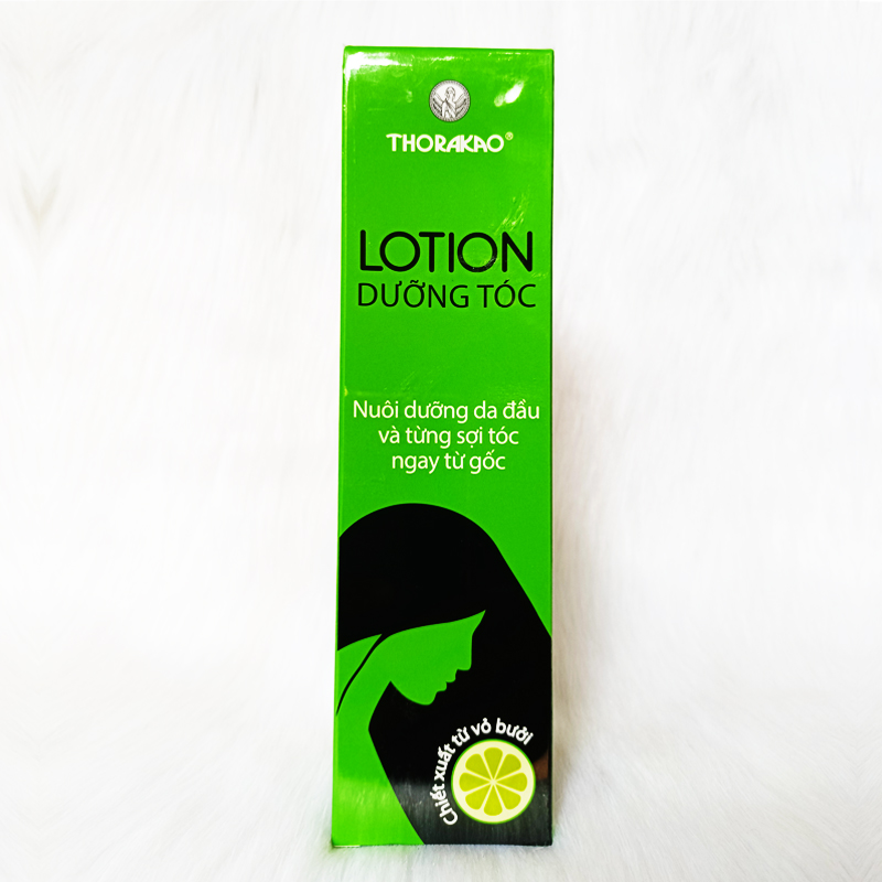 Tinh Dầu Bưởi Ngăn Rụng Tóc Thorakao 150ml