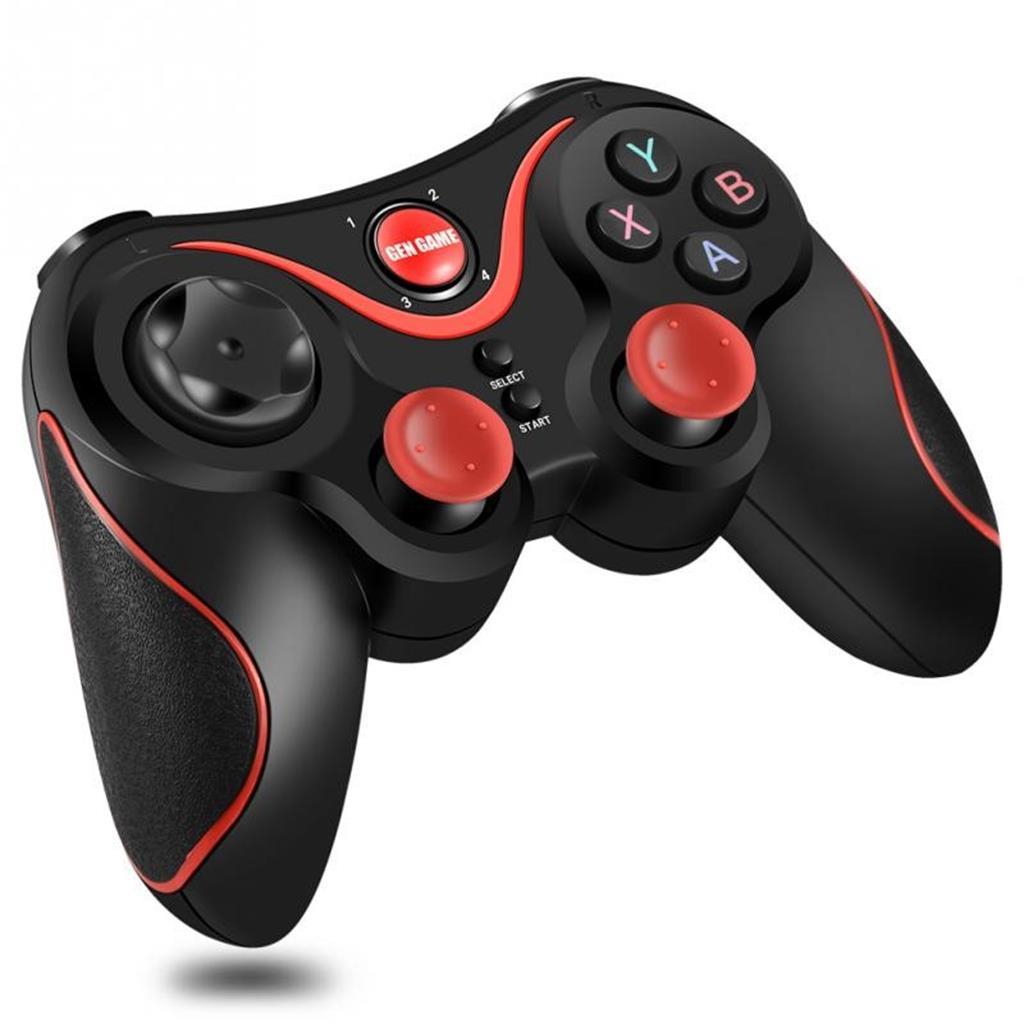 Tay Cầm Chơi Game Bluetooth Terios T3 / X3 / X7 Loại 1  (Có Giá Đỡ ĐT+HÀNG CÓ SẴN), Phiên bản khác của Máy Chơi Game Cầm Tay G4 Sup Game Box 400 in 1, Tay cầm chơi game, máy chơi game, nút bấm chơi game