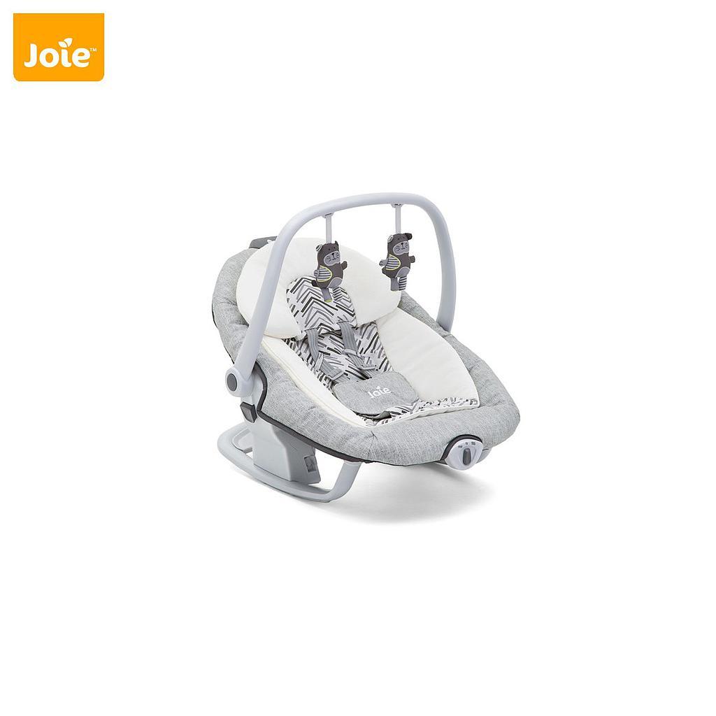 Nôi Đưa Trẻ Em Joie Serina 2in1 Abstract Arrows