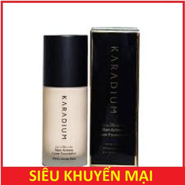 Kem nền karadium che khuyết điểm