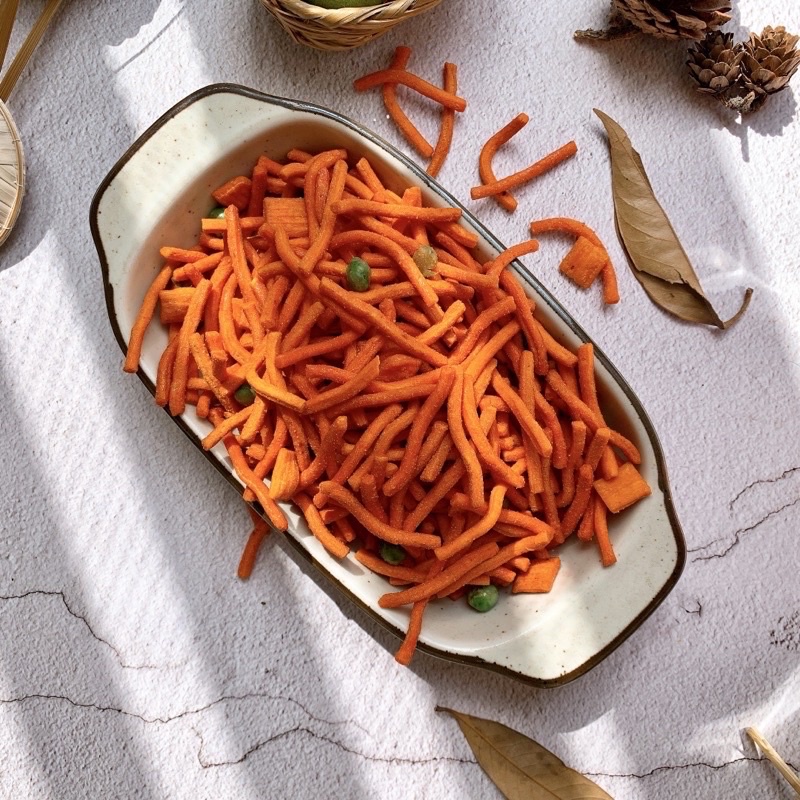 1kg bim bim que đậu hà lan