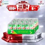 [SALE 8.8] Thùng Nước Ngọt Giải Khát Có Gaz 7Up (320ml/lon)