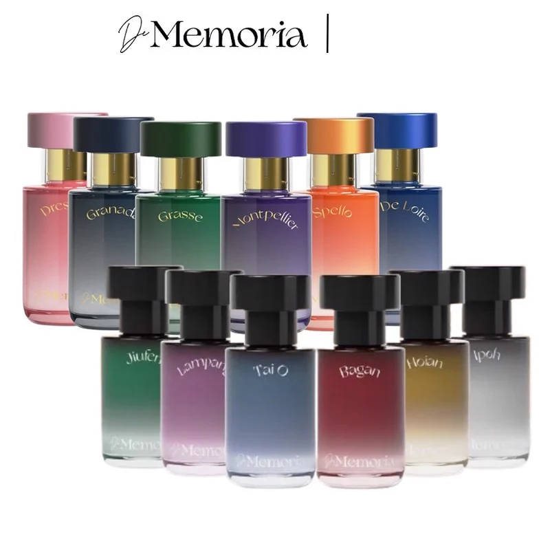 Nước Hoa Dạng Xịt De Memoria 30ml