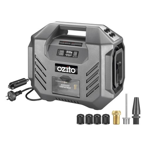 Máy bơm hơi ô tô ozito dpi-5000