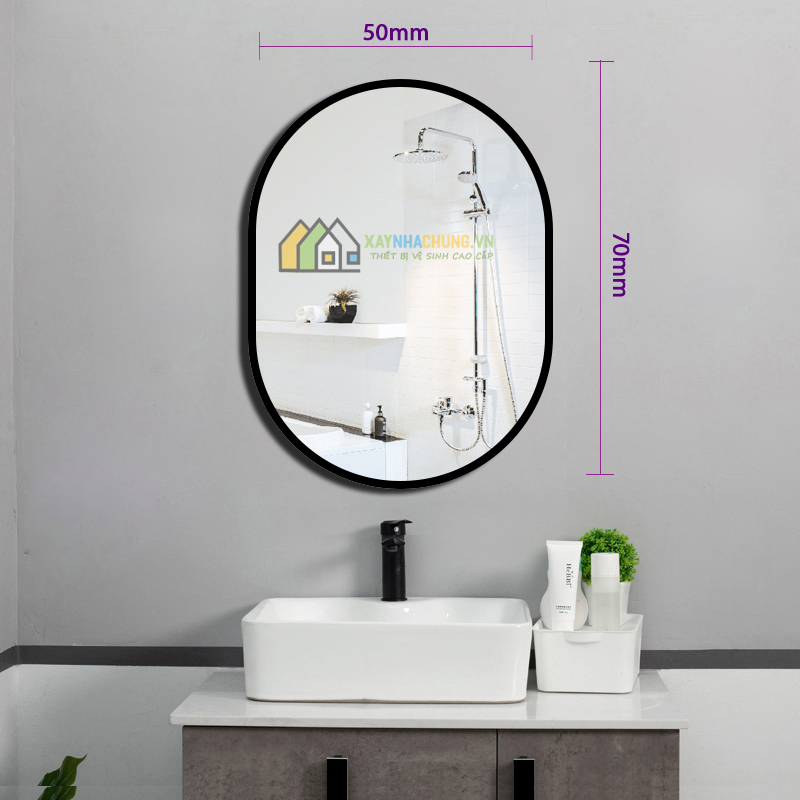 Gương phòng tắm cao cấp