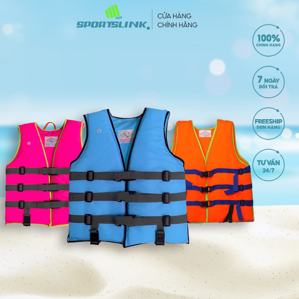 Áo Phao Cứu Hộ A86