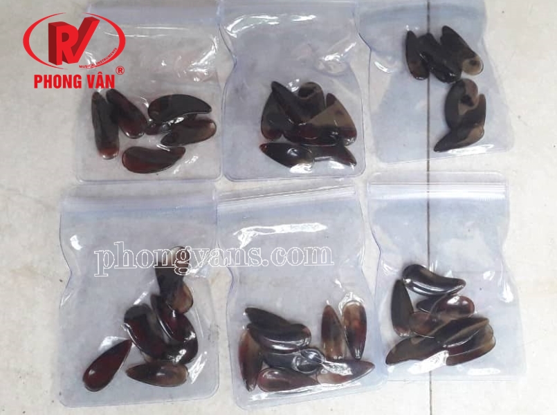 Móng đàn cổ tranh Trung Quốc guzheng