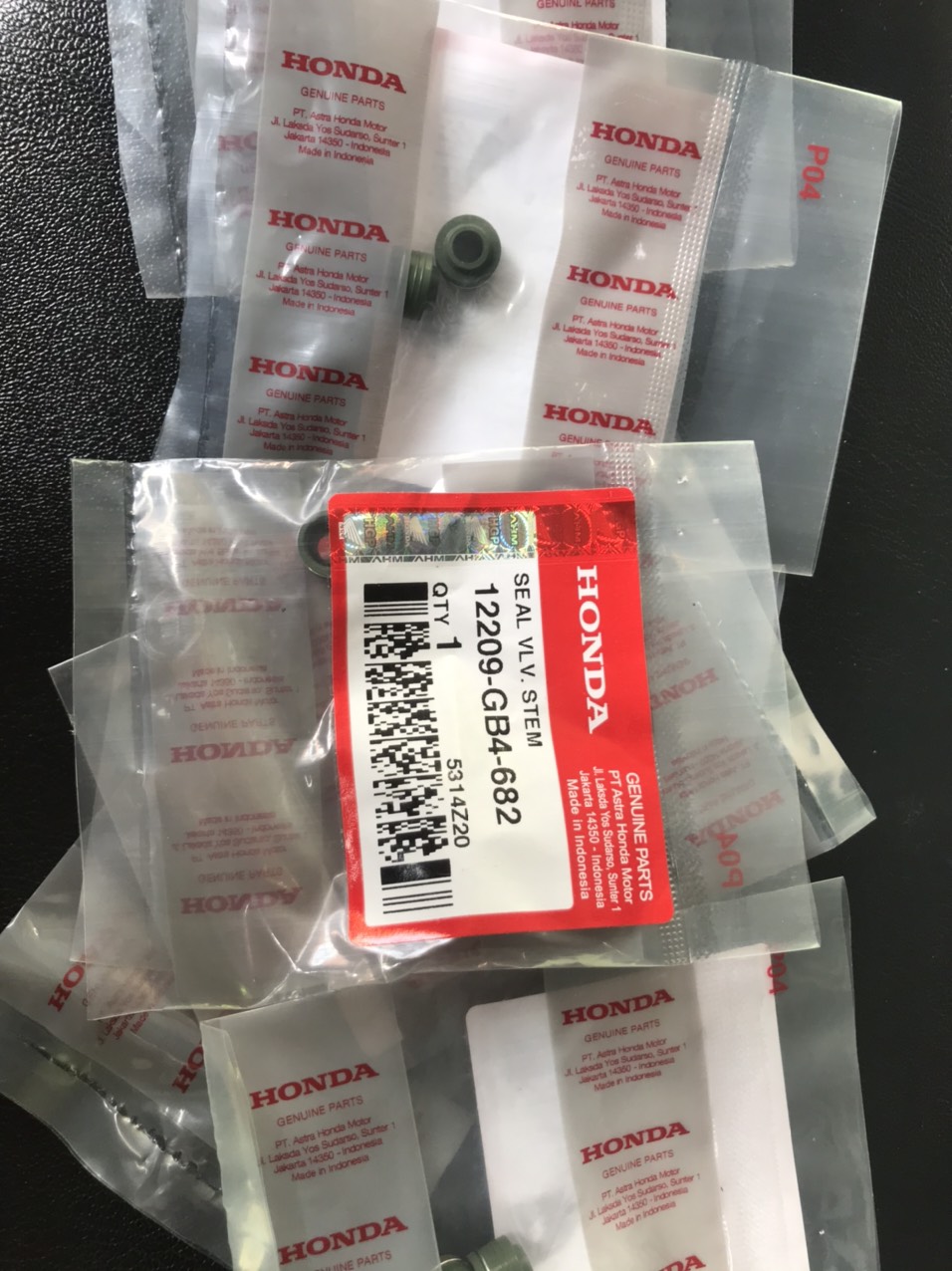 [HCM]PHỐT XUPPAP HONDA INDO