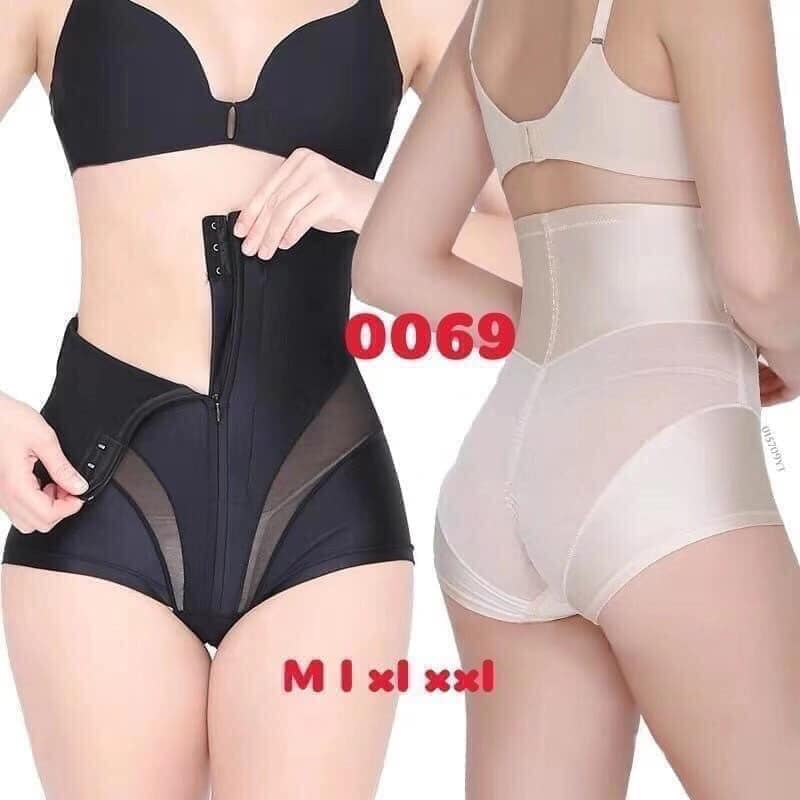 Quần gen bụng định hình eo cao cấp, thời trang 1993