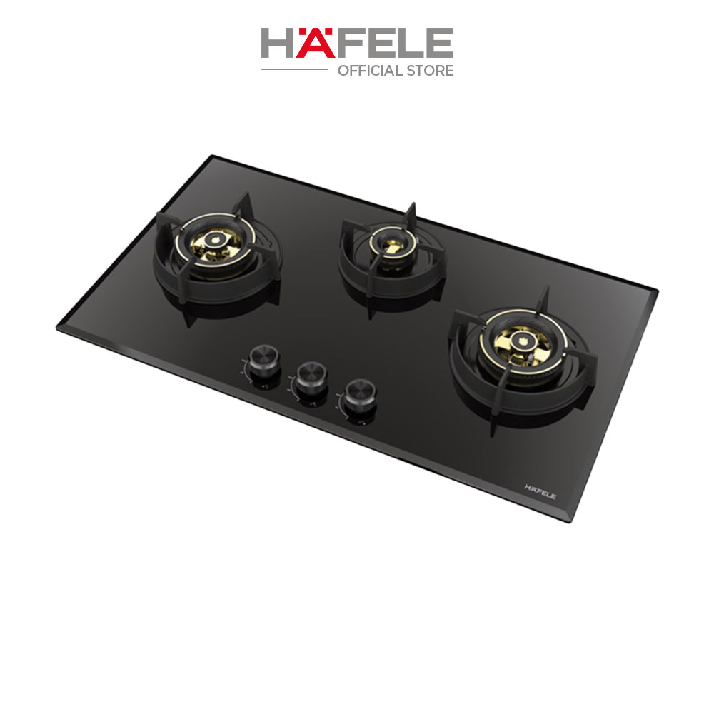 Bếp gas 3 vùng nấu hafele hc-g783b 538.66.477