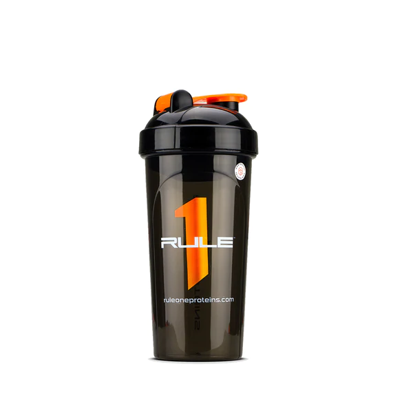 Bình lắc thể thao shaker cup Rule 1 800ml