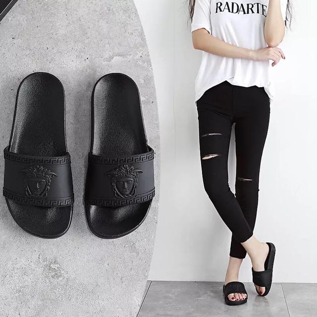 Dép mặt đẹp đủ size nam nữ