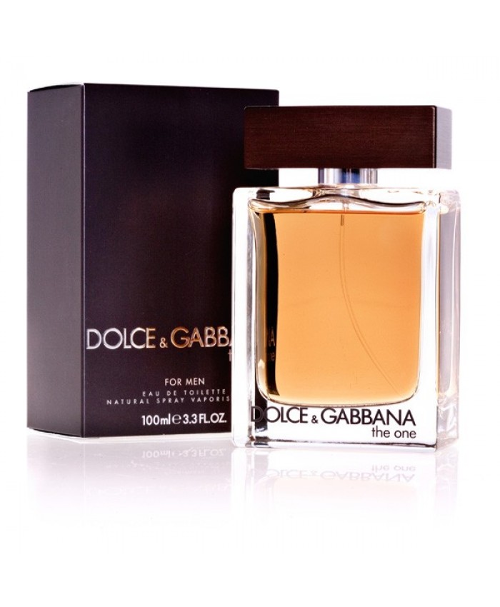 Nước hoa dolce and gabbana the one for men edt 100ml