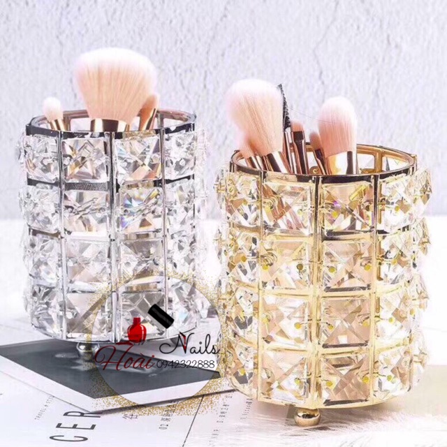 Cốc cắm cọ Phụ kiện Nail