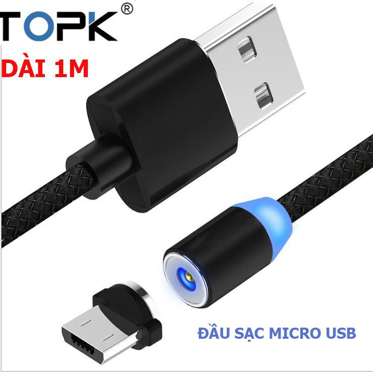 Dây Cáp Sạc Nam Châm 1  Đầu, HOẶC Cáp sạc 3 Đầu, Cáp Sạc Hít, Cáp Sạc Từ Tính, Cáp Sạc Nam Châm Tròn Xoay 360 Độ, Dây Sạc Nam Châm Oppo, Cáp Sạc Nam Châm Samsung, Cáp Sạc Nam Châm iphone, Cáp Sạc Phát Sáng - Mexuka