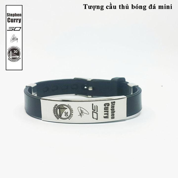 Vòng đeo tay cầu thủ bóng rổ Stephen Curry