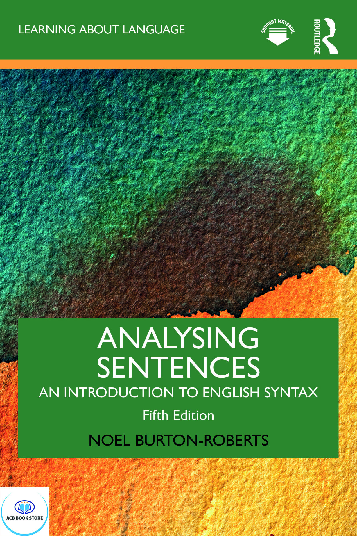 Tập giấy A4 - Analysing Sentences
