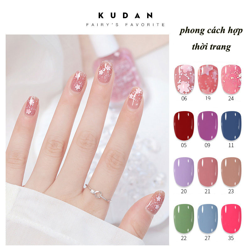 Sơn móng tay nhanh khô