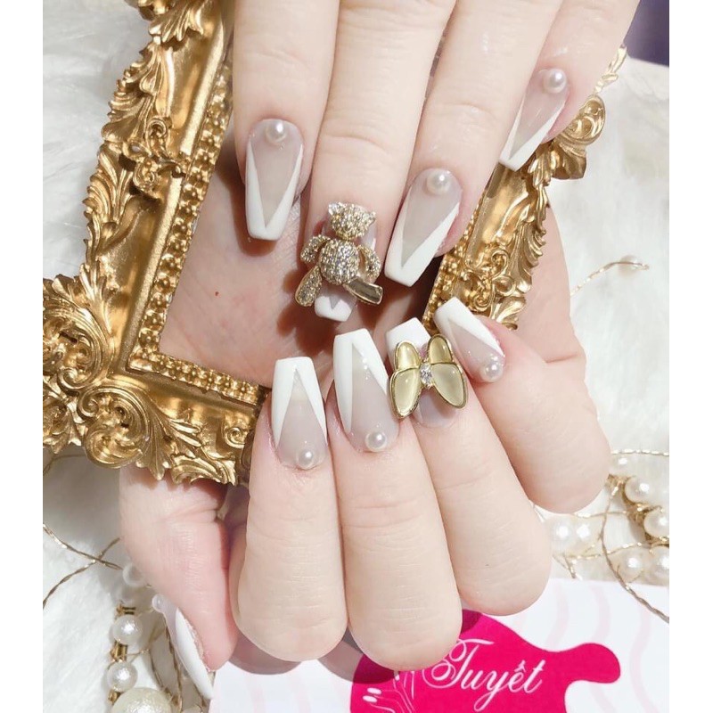 Charm bướm cao cấp (kèm video) TDC SHOP