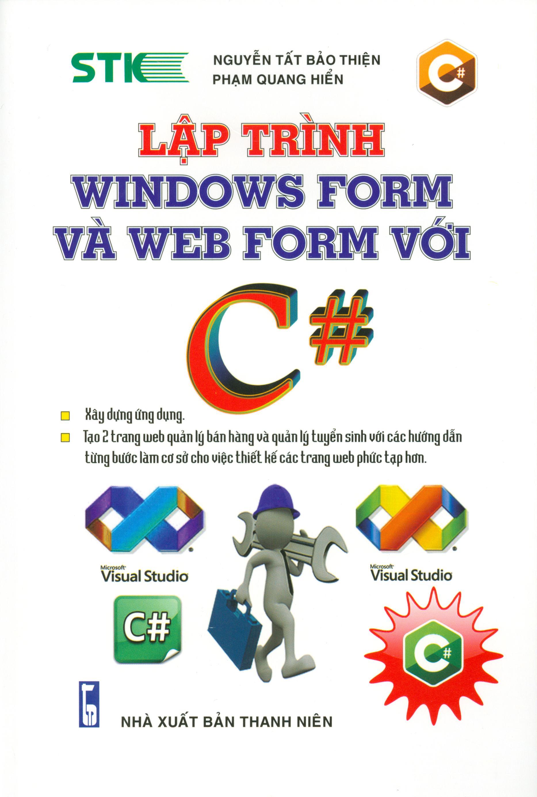 Lập Trình Windows Form Và Web Form Với C#