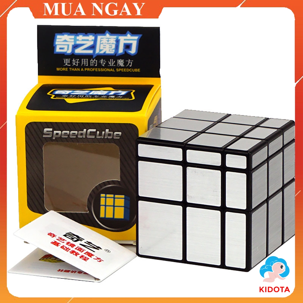 Rubik 3x3 biến thể moyu meilong mirror cube 3x3 rubic gương